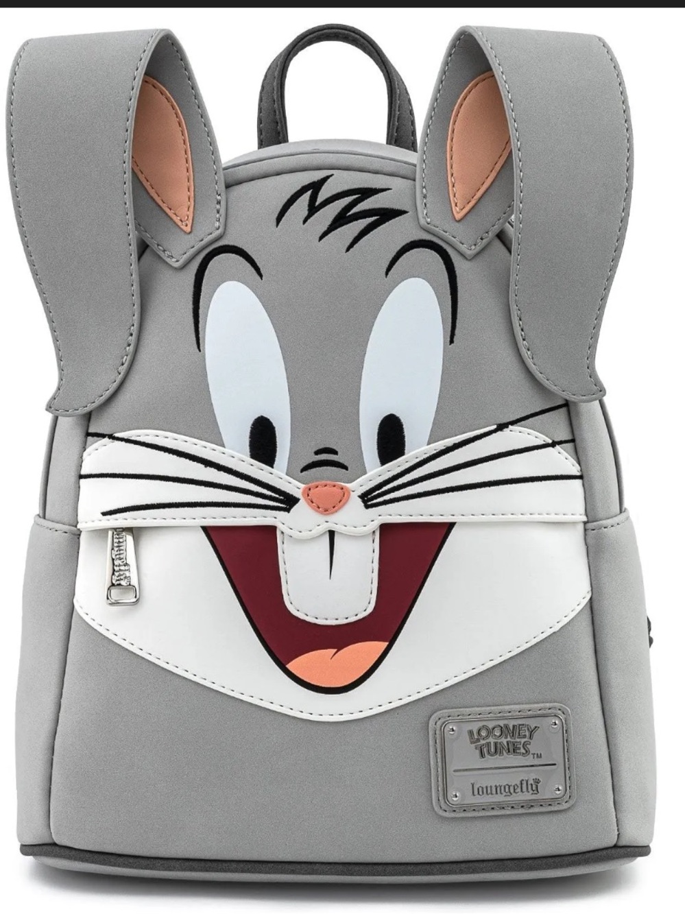 Loungefly x Bugs Bunny by Warner Brothers Looney Tunes Mini Backpack